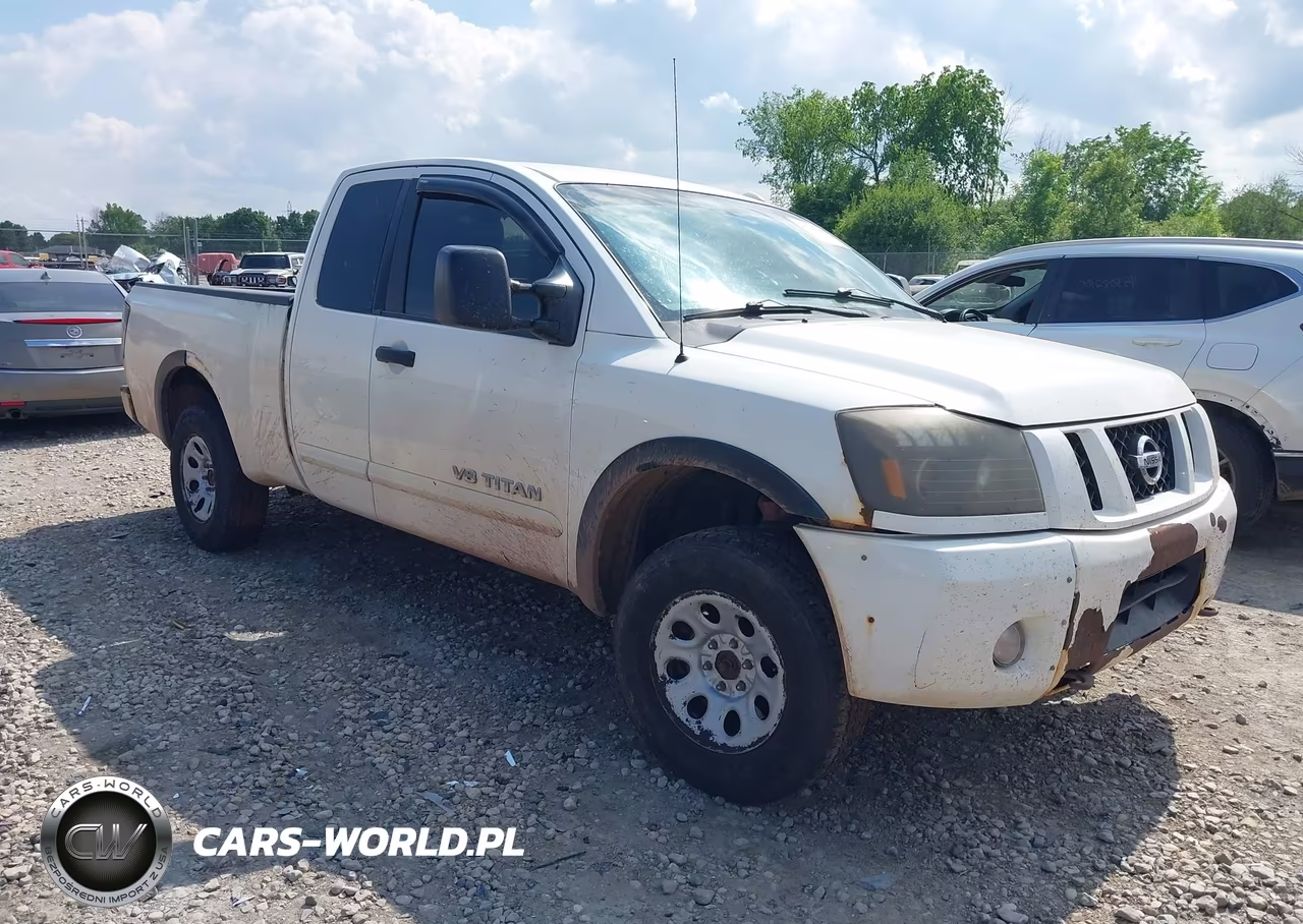 2012 Nissan Titan Pro-4X