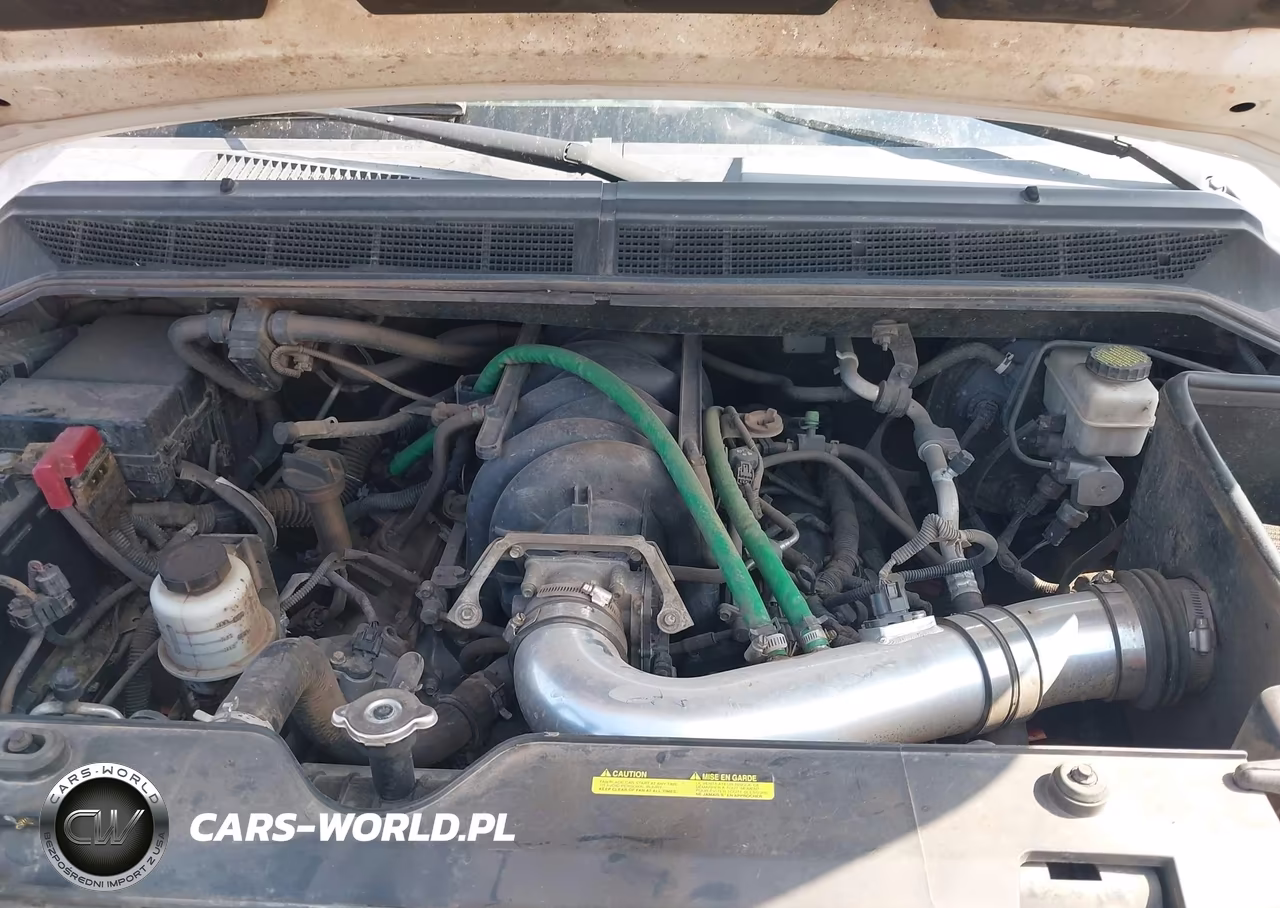 2012 Nissan Titan Pro-4X VIN:1N6BA0CC8CN309098 - 10