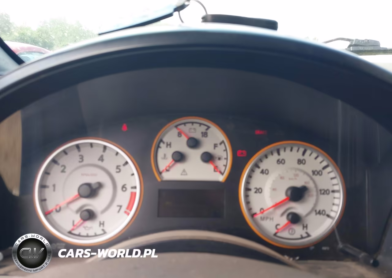 2012 Nissan Titan Pro-4X VIN:1N6BA0CC8CN309098 - 7