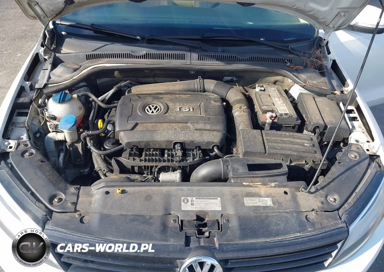 2014 Volkswagen Jetta 1.8T Se VIN:3VWD07AJ8EM417661 - 10