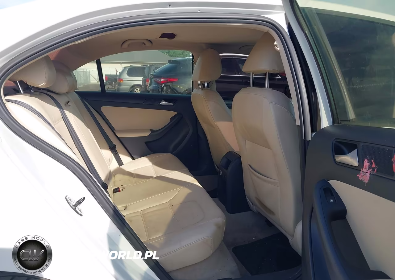 2014 Volkswagen Jetta 1.8T Se VIN:3VWD07AJ8EM417661 - 8