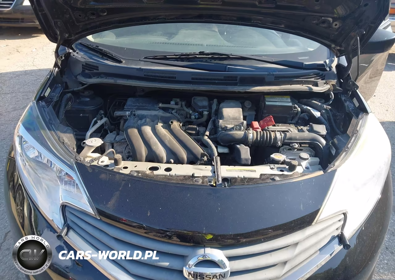 2016 Nissan Versa Note S (Sr)-S Plus-Sl-Sr-Sv VIN:3N1CE2CP9GL353100 - 10