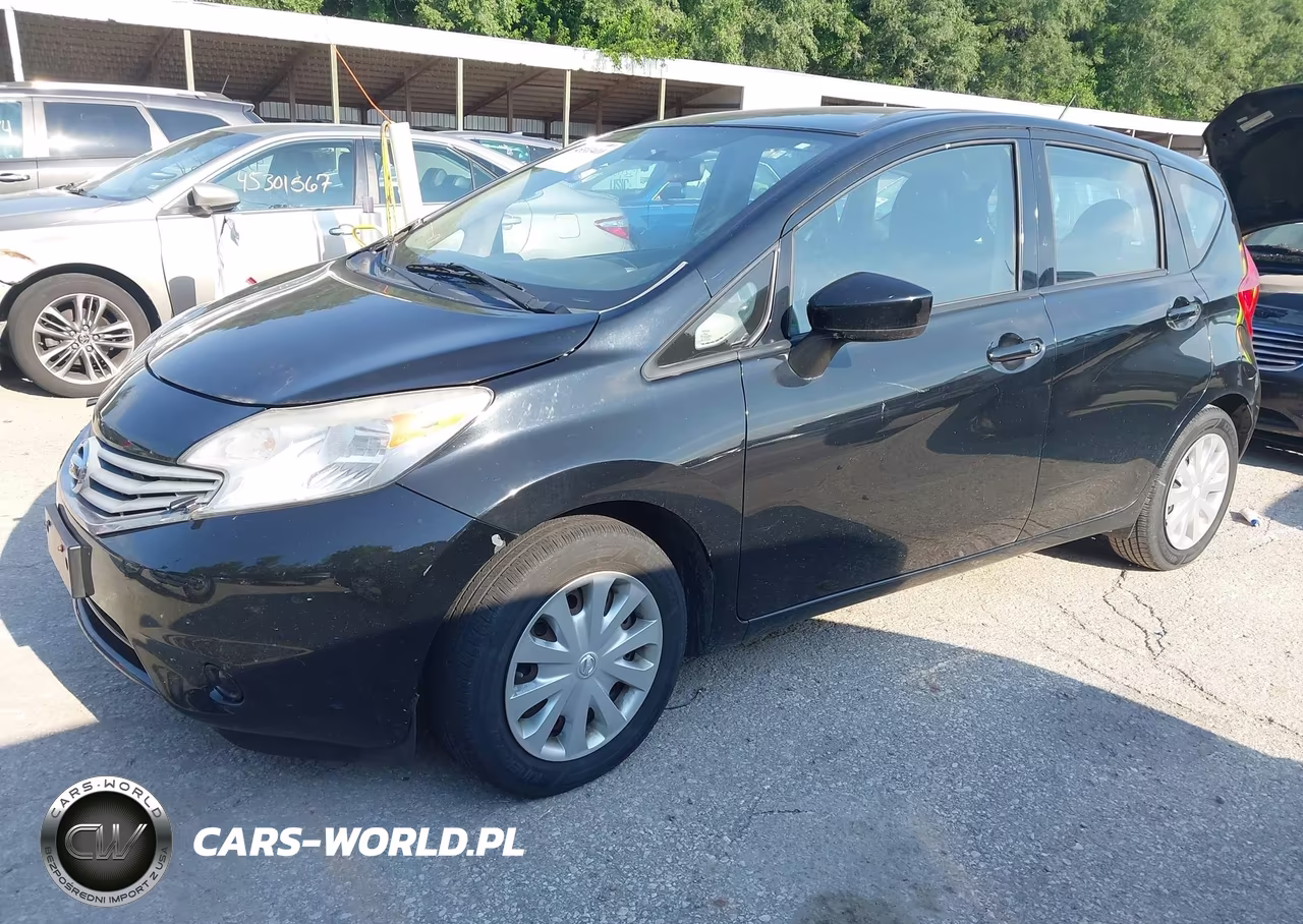2016 Nissan Versa Note S (Sr)-S Plus-Sl-Sr-Sv VIN:3N1CE2CP9GL353100 - 2