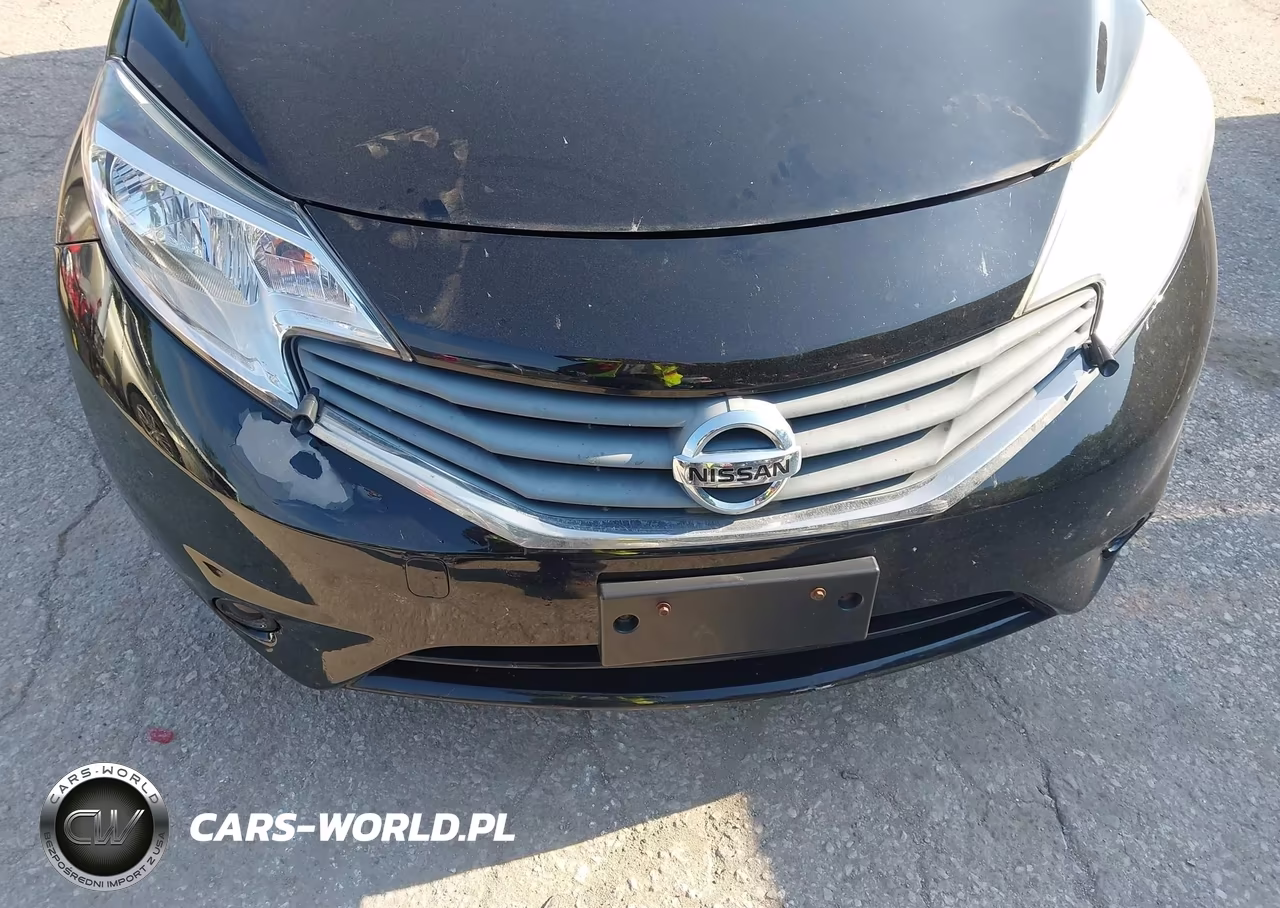 2016 Nissan Versa Note S (Sr)-S Plus-Sl-Sr-Sv VIN:3N1CE2CP9GL353100 - 6