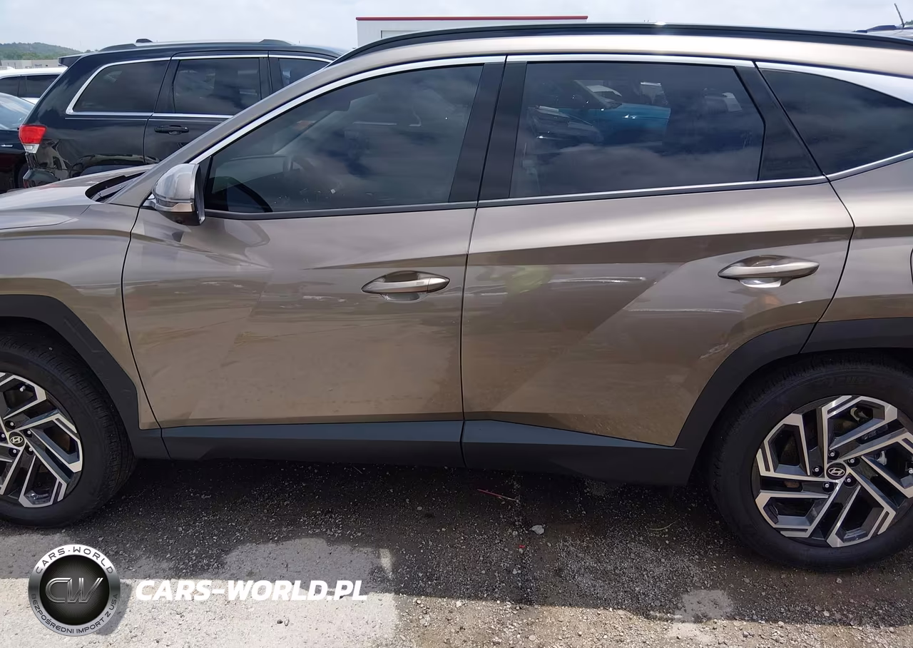 2026 Hyundai Tucson Hybrid Limited VIN:KM8JEDD11TU405082 - 14