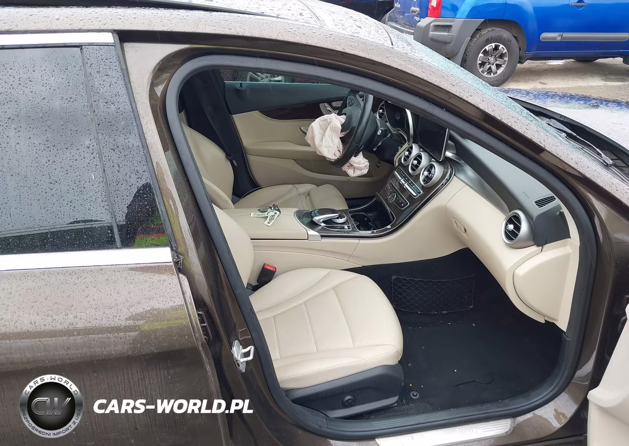 2016 Mercedes-Benz C 300 4Matic VIN:55SWF4KB8GU108584 - 5