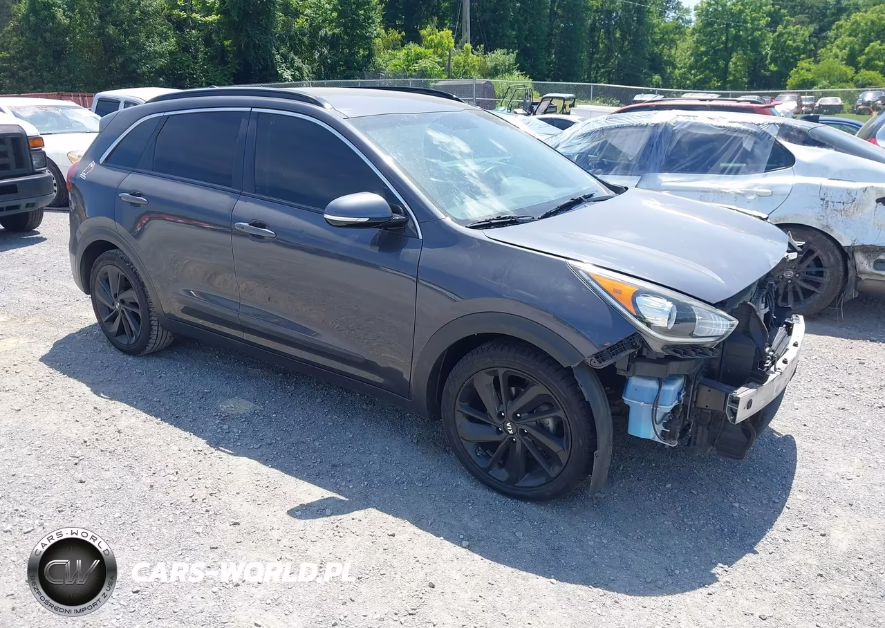 2018 Kia Niro Ex – zdjęcie 1 z 17