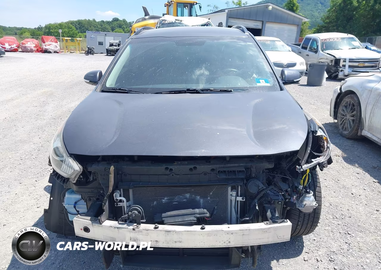 2018 Kia Niro Ex VIN:KNDCC3LC1J5133432 - 13