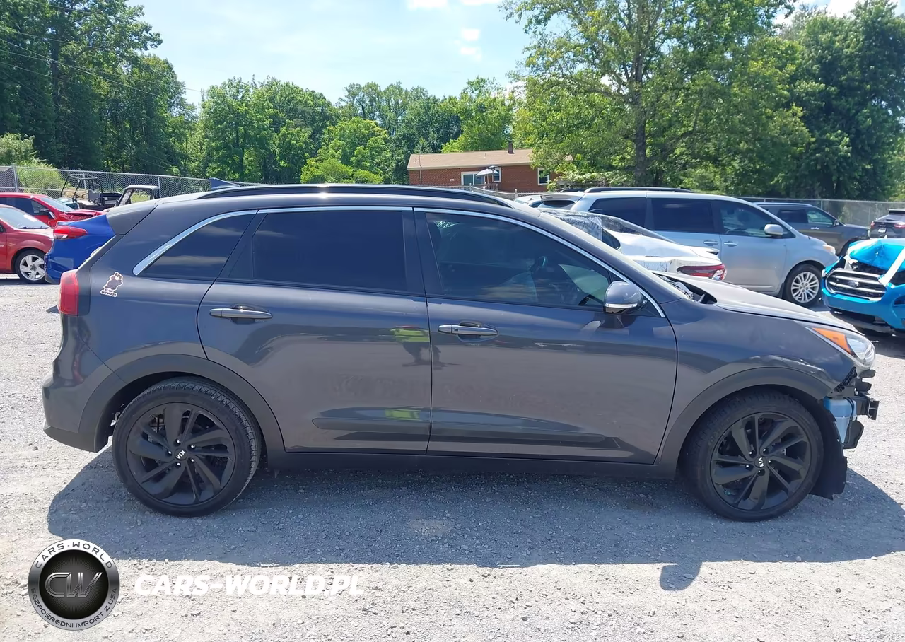 2018 Kia Niro Ex VIN:KNDCC3LC1J5133432 - 14