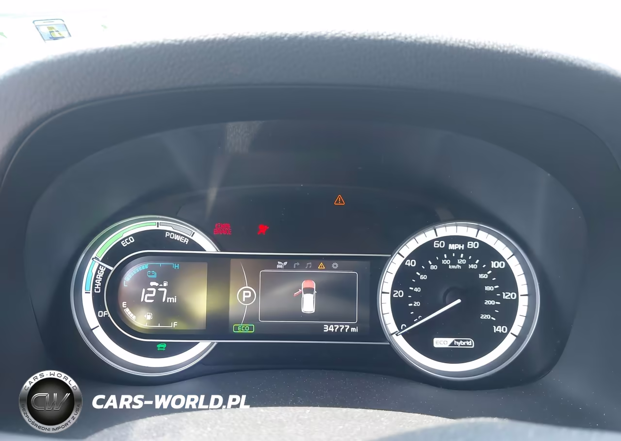 2018 Kia Niro Ex VIN:KNDCC3LC1J5133432 - 7