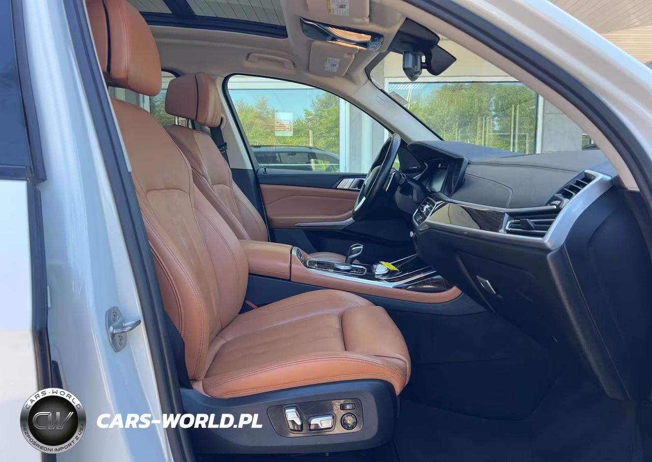 2019 BMW X7 xDrive50I VIN:5UXCX4C59KLS38985 - 5