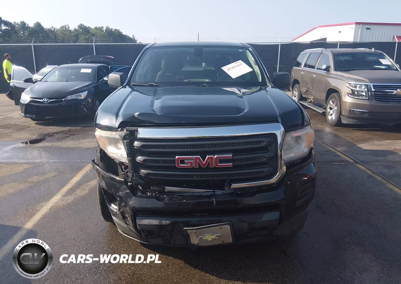 2017 GMC Canyon VIN:1GTG5BEN9H1245790 - 12