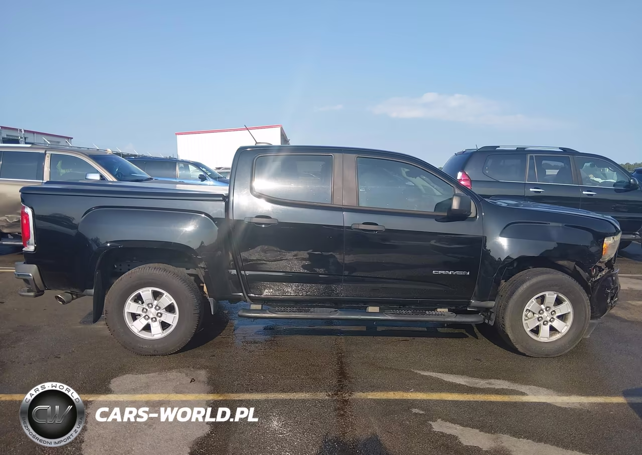 2017 GMC Canyon VIN:1GTG5BEN9H1245790 - 13