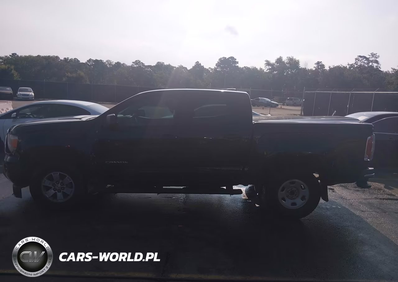 2017 GMC Canyon VIN:1GTG5BEN9H1245790 - 14
