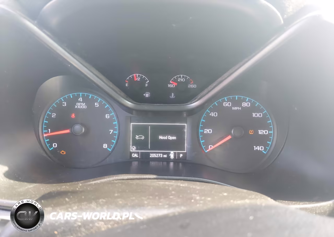 2017 GMC Canyon VIN:1GTG5BEN9H1245790 - 7
