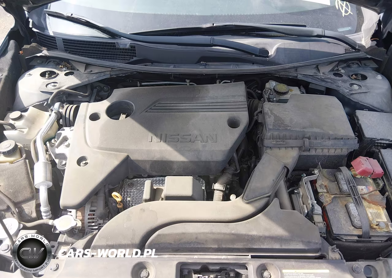 2017 Nissan Altima 2.5 Sr VIN:1N4AL3AP6HC472292 - 10