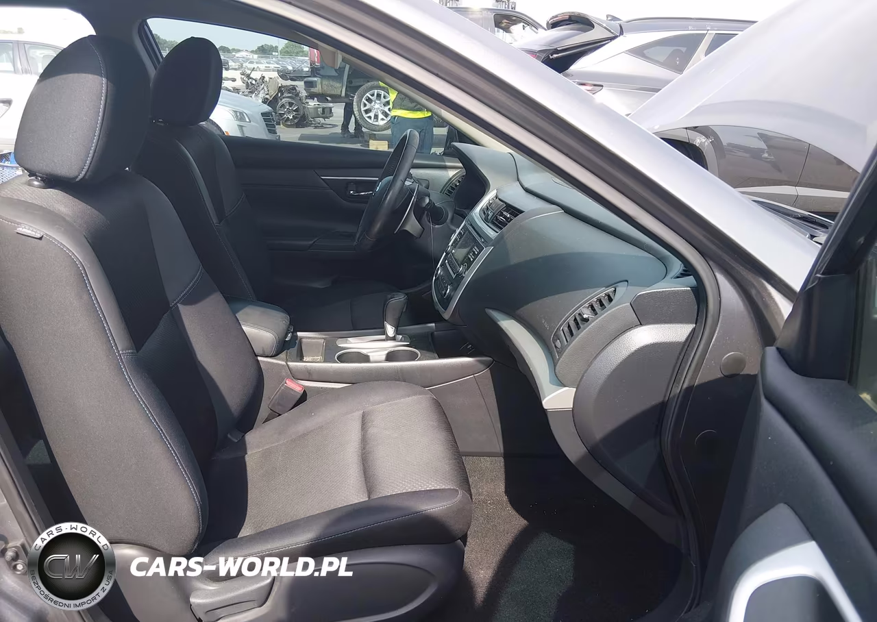2017 Nissan Altima 2.5 Sr VIN:1N4AL3AP6HC472292 - 5