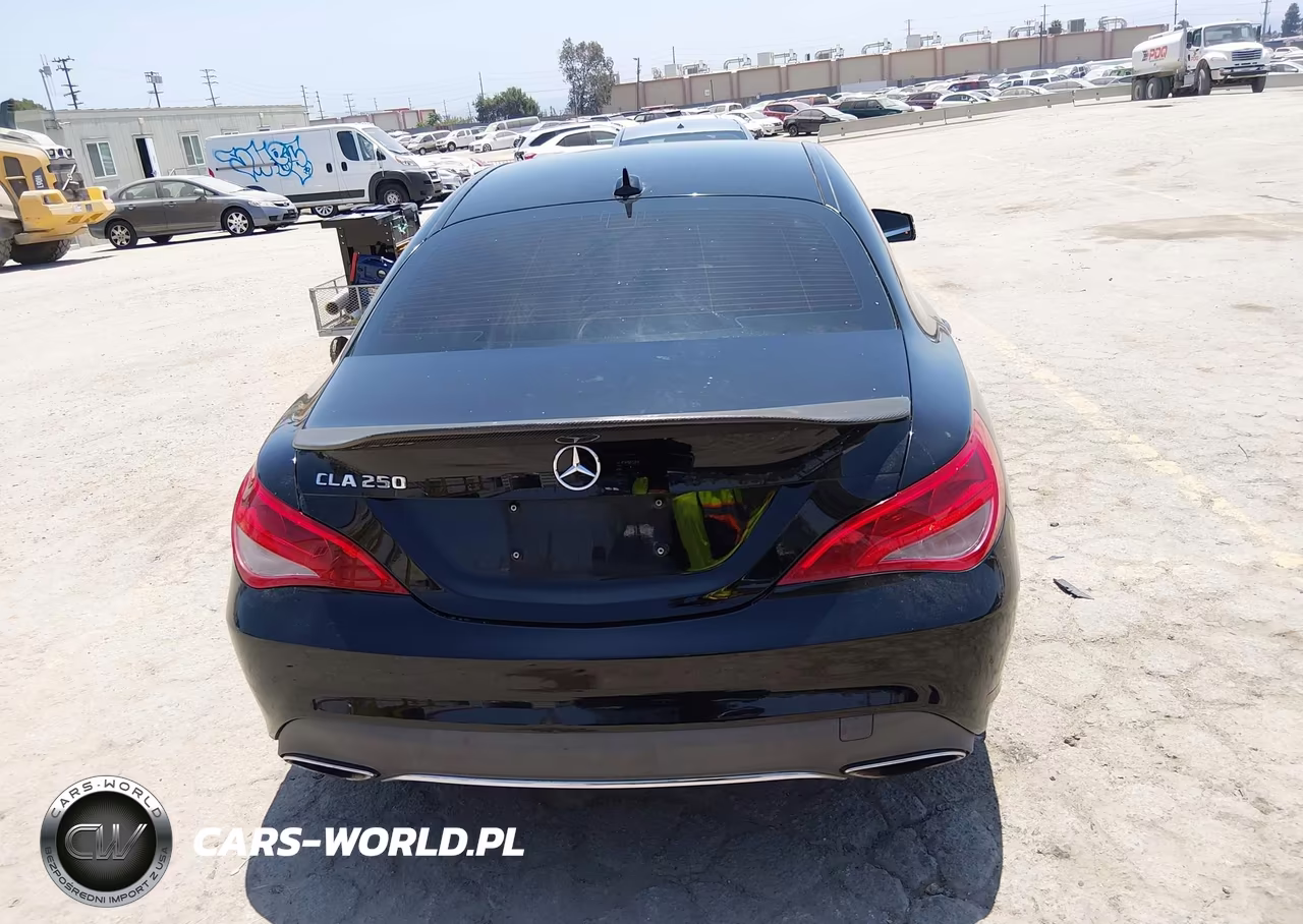 2018 Mercedes-Benz Cla 250 VIN:WDDSJ4EB0JN677602 - 17