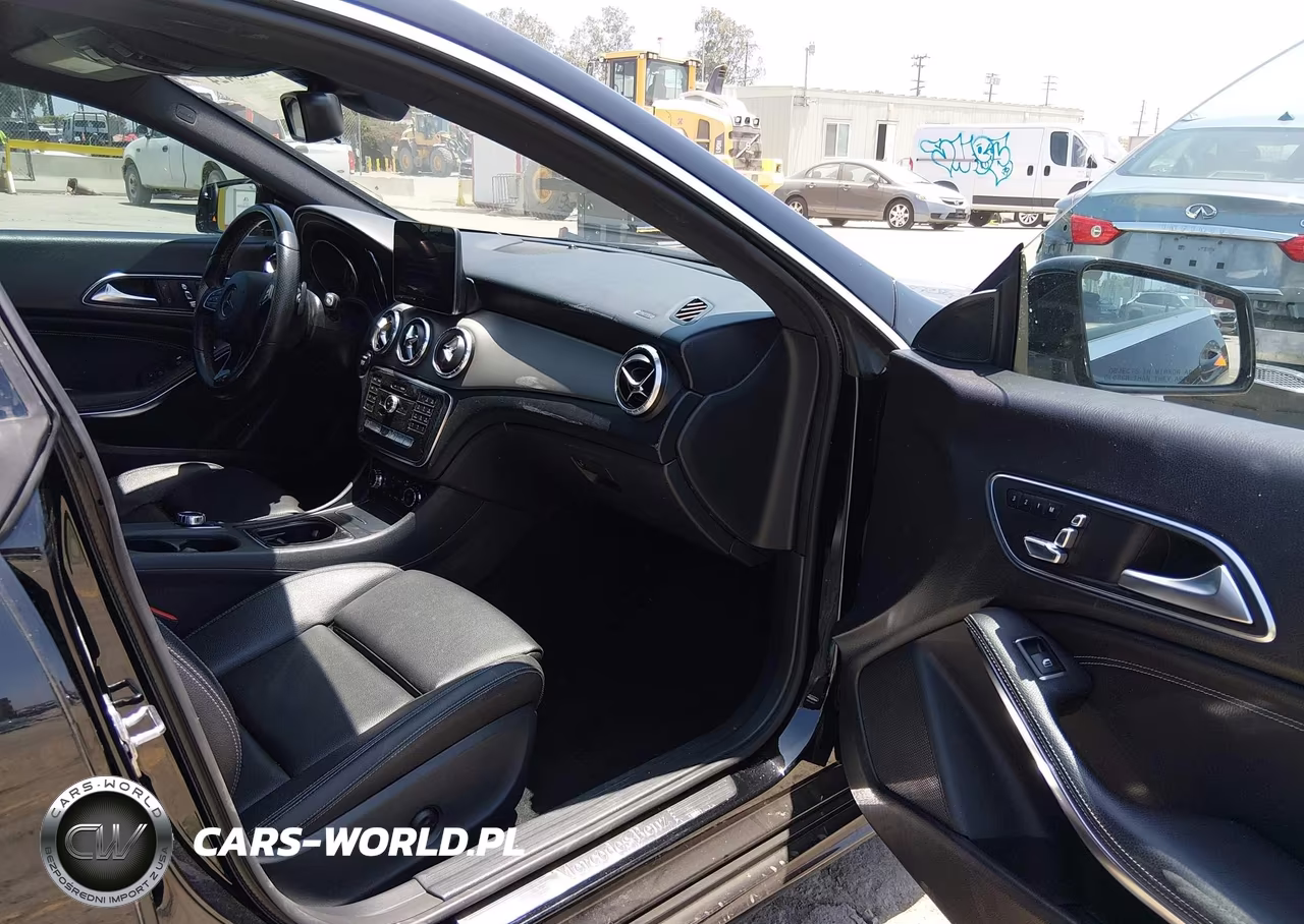 2018 Mercedes-Benz Cla 250 VIN:WDDSJ4EB0JN677602 - 5