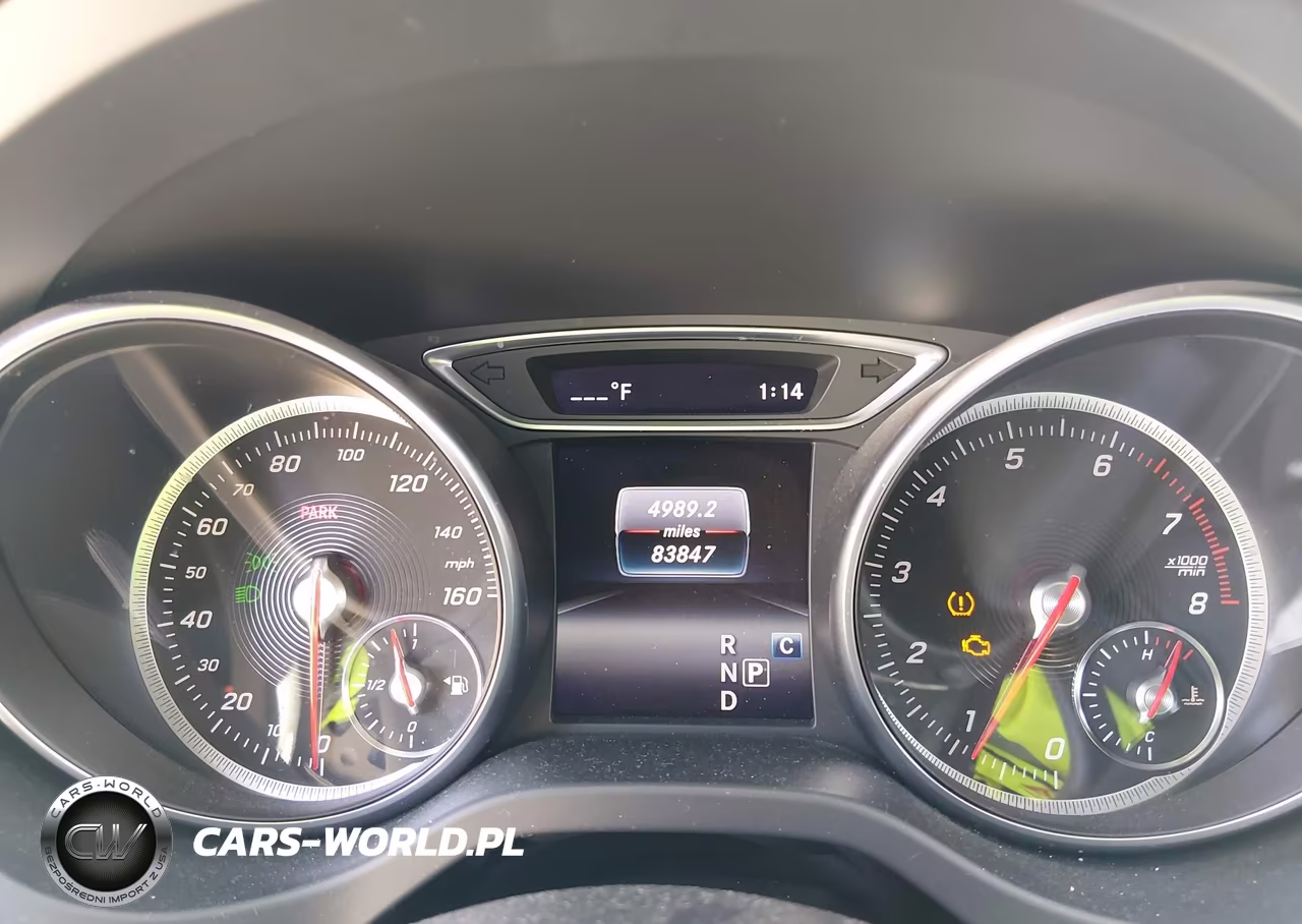 2018 Mercedes-Benz Cla 250 VIN:WDDSJ4EB0JN677602 - 7