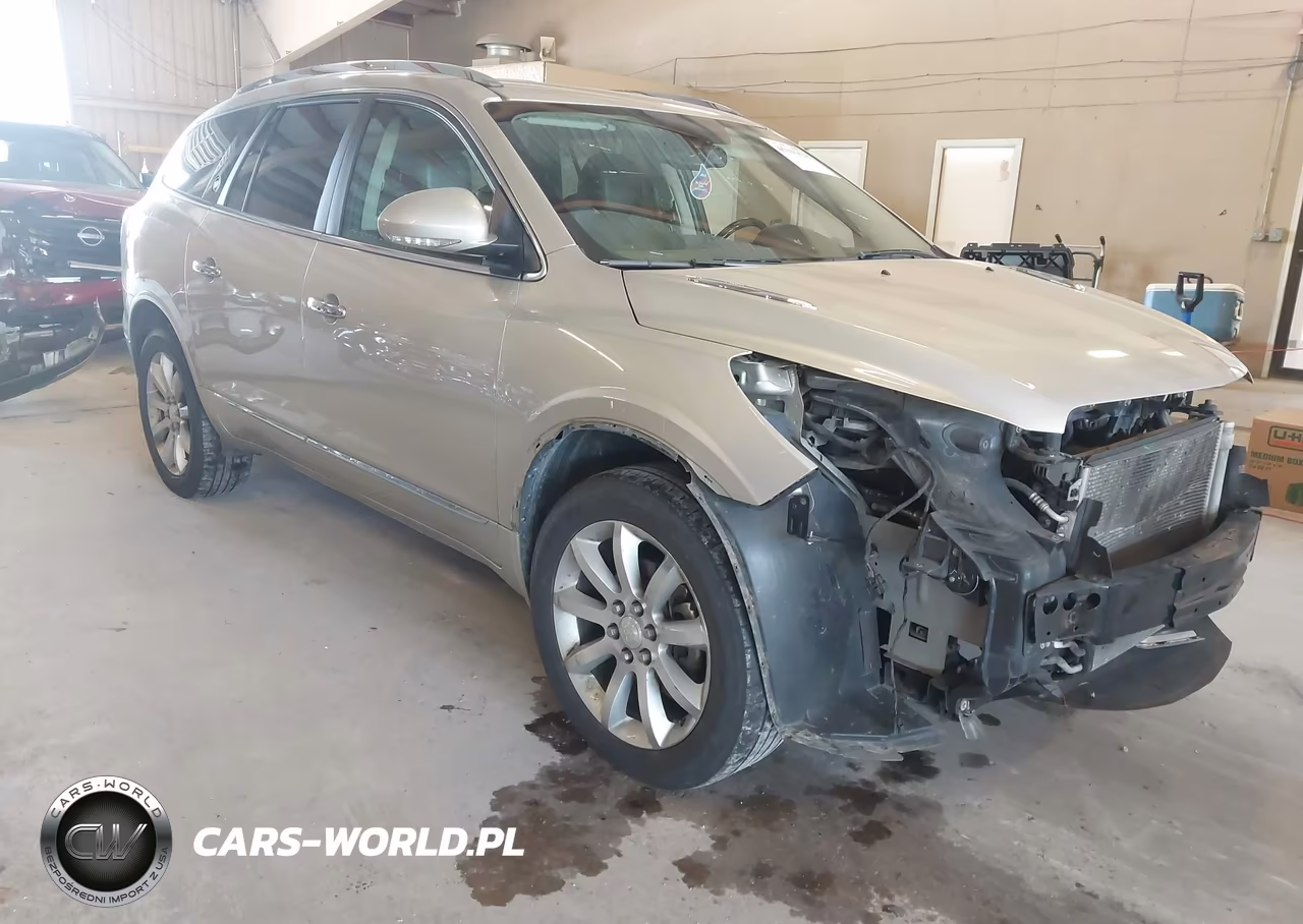 2014 Buick Enclave Premium