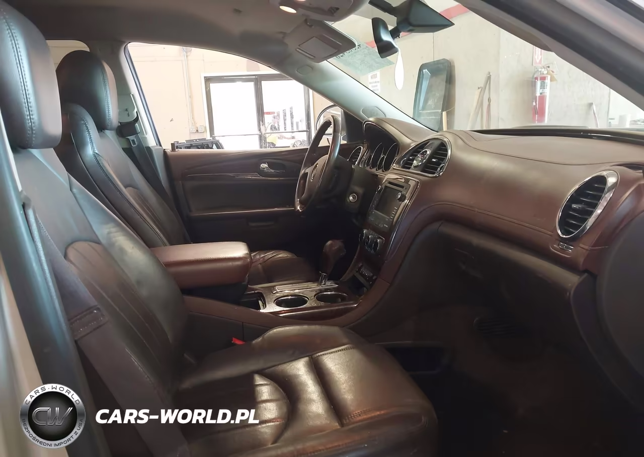 2014 Buick Enclave Premium VIN:5GAKRCKD9EJ358815 - 5