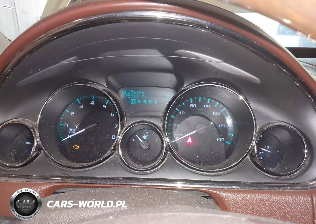 2014 Buick Enclave Premium VIN:5GAKRCKD9EJ358815 - 7