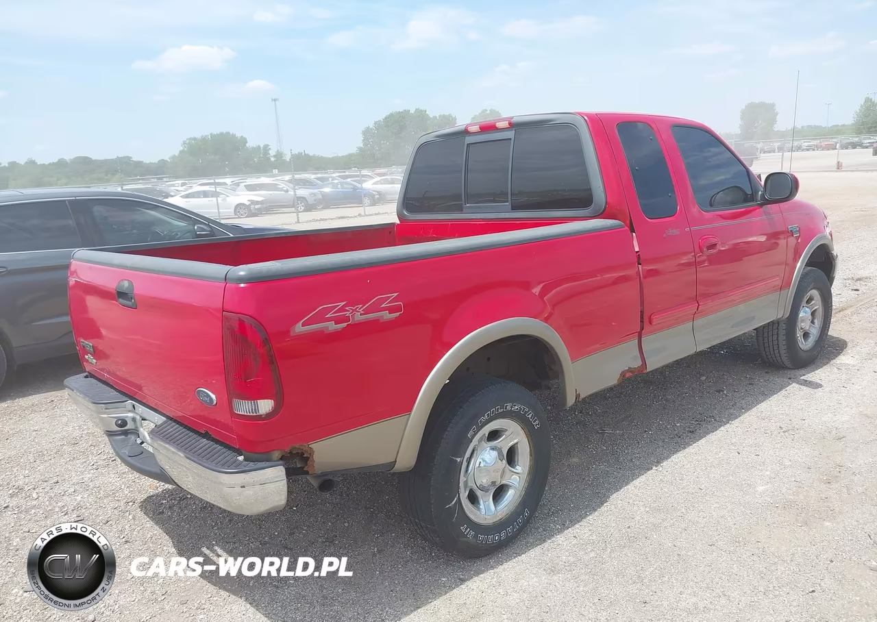 2002 Ford F-150 Lariat-Xl-Xlt VIN:2FTRX18W42CA48453 - 4