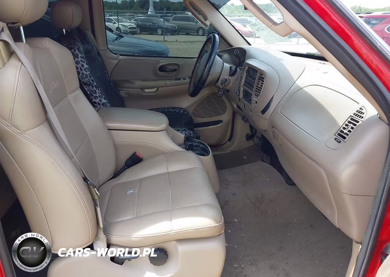 2002 Ford F-150 Lariat-Xl-Xlt VIN:2FTRX18W42CA48453 - 5