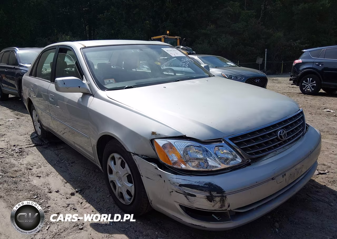 2003 Toyota Avalon Xl
