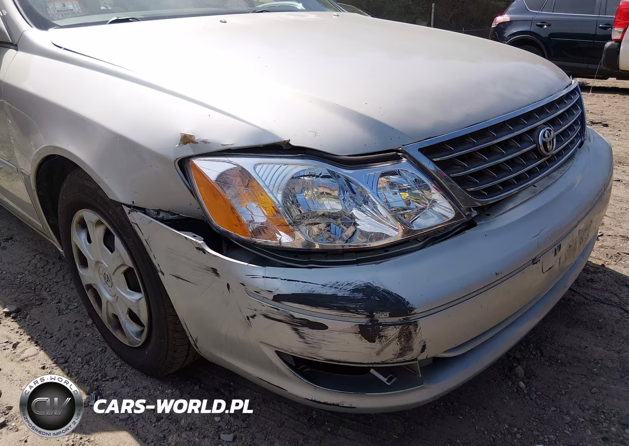 2003 Toyota Avalon Xl VIN:4T1BF28B13U336046 - 12