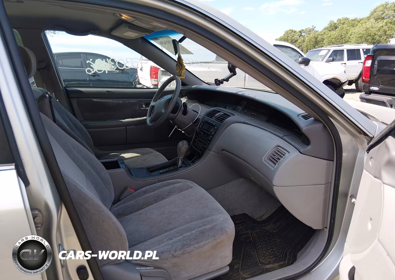 2003 Toyota Avalon Xl VIN:4T1BF28B13U336046 - 5