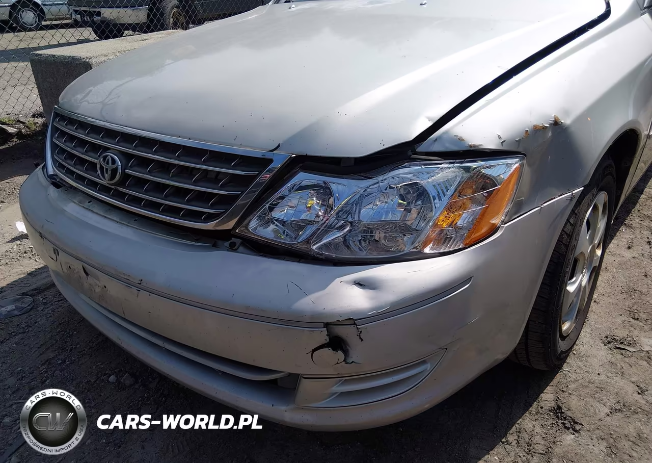 2003 Toyota Avalon Xl VIN:4T1BF28B13U336046 - 6