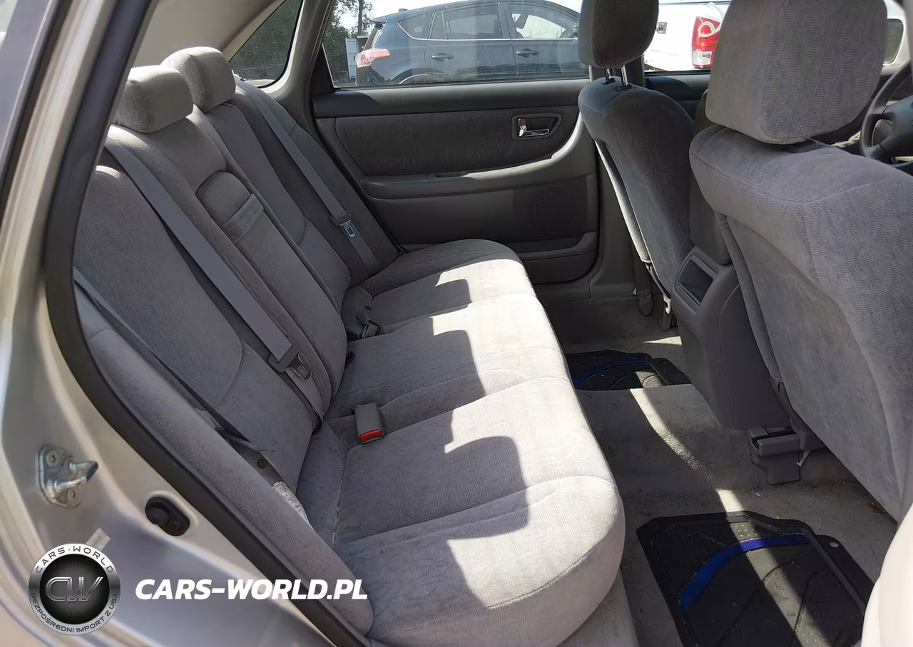2003 Toyota Avalon Xl VIN:4T1BF28B13U336046 - 8