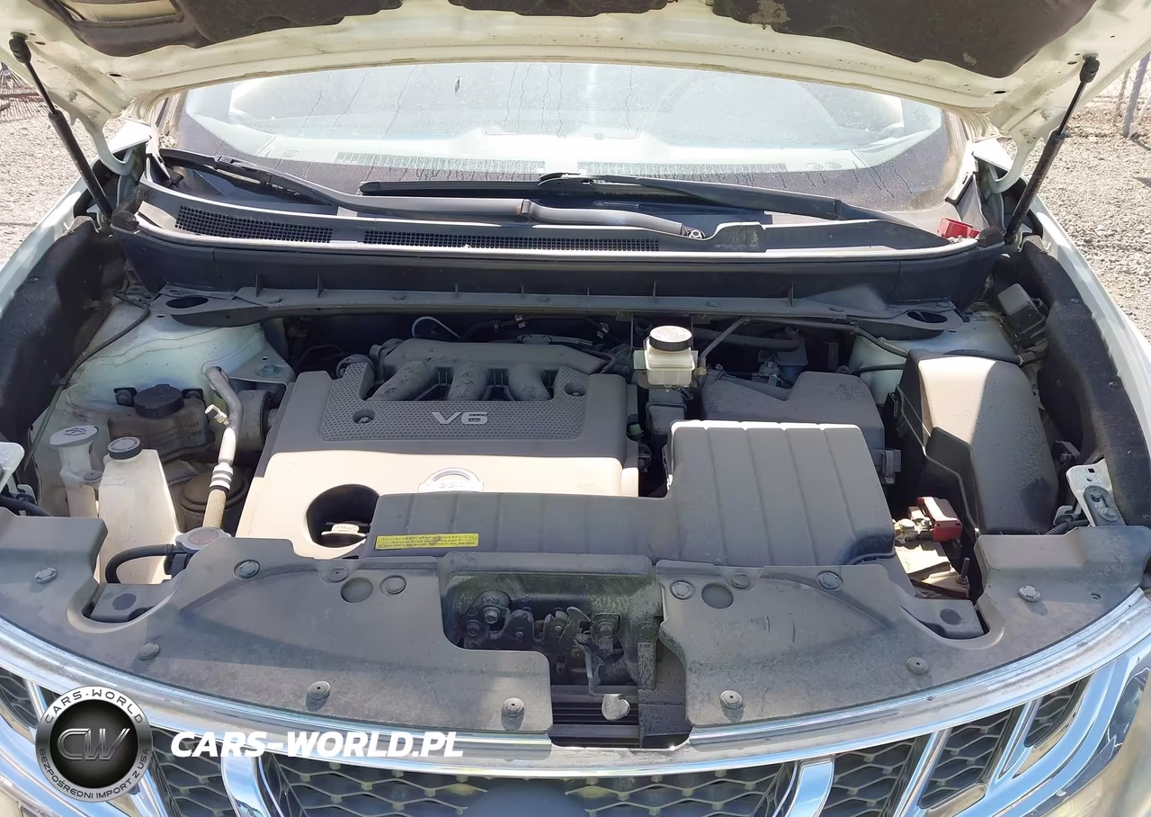 2014 Nissan Murano Le-S-Sl-Sv VIN:JN8AZ1MU8EW413127 - 10