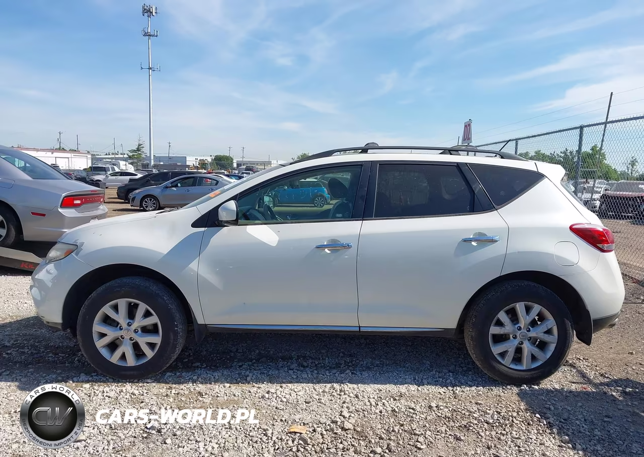 2014 Nissan Murano Le-S-Sl-Sv VIN:JN8AZ1MU8EW413127 - 14