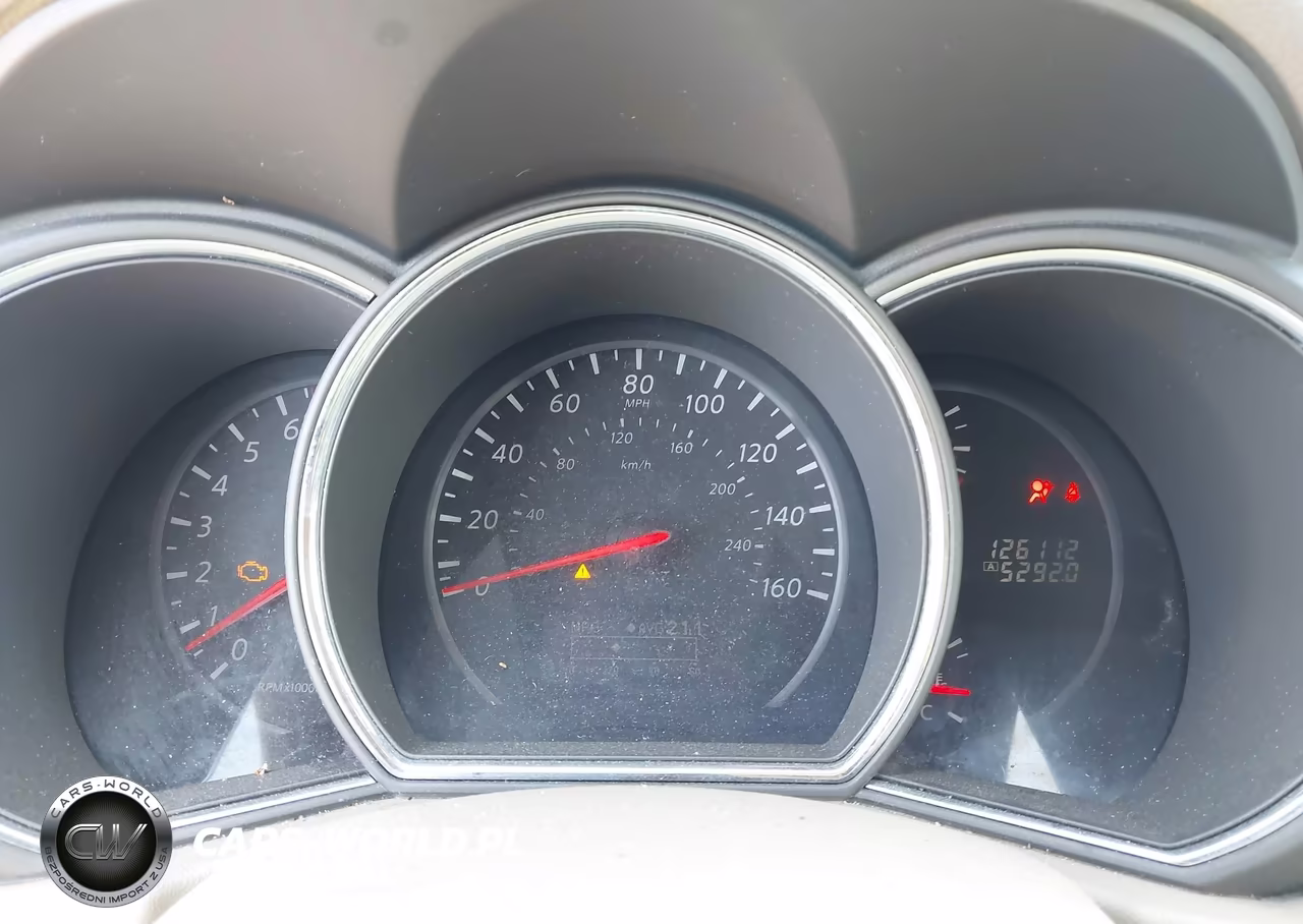 2014 Nissan Murano Le-S-Sl-Sv VIN:JN8AZ1MU8EW413127 - 7