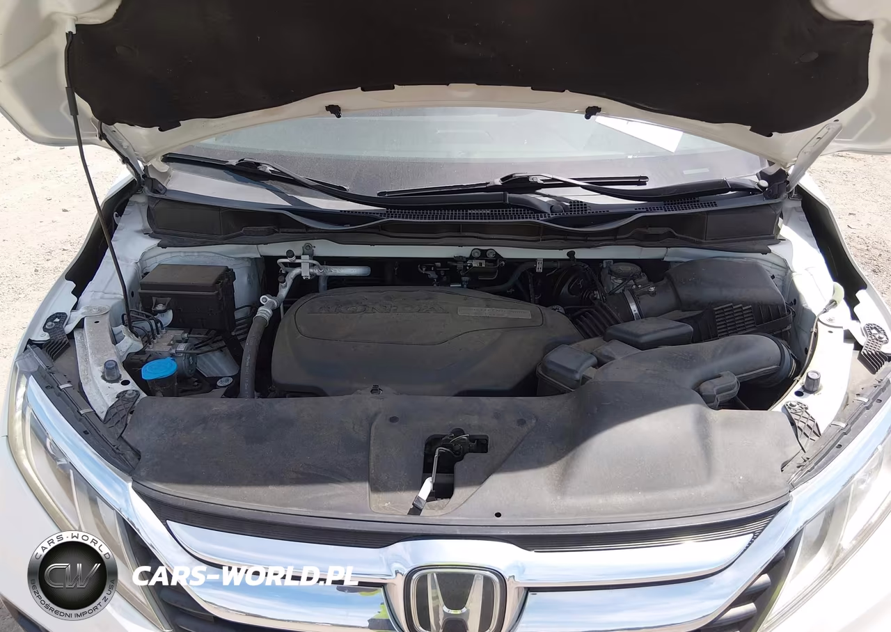 2020 Honda Odyssey Ex-L-Ex-L W-Navi Res VIN:5FNRL6H79LB049917 - 10