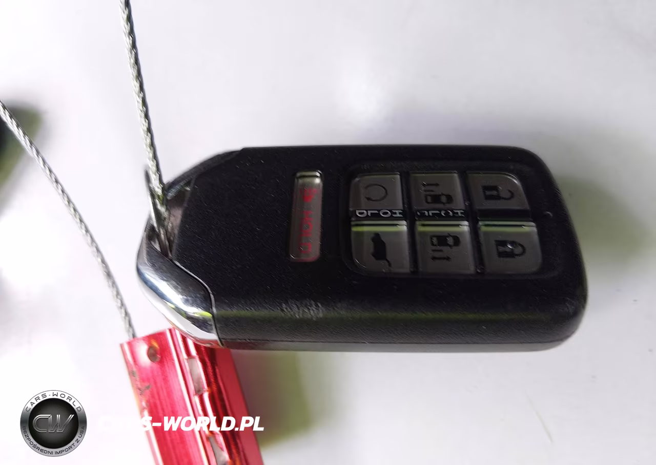2020 Honda Odyssey Ex-L-Ex-L W-Navi Res VIN:5FNRL6H79LB049917 - 11