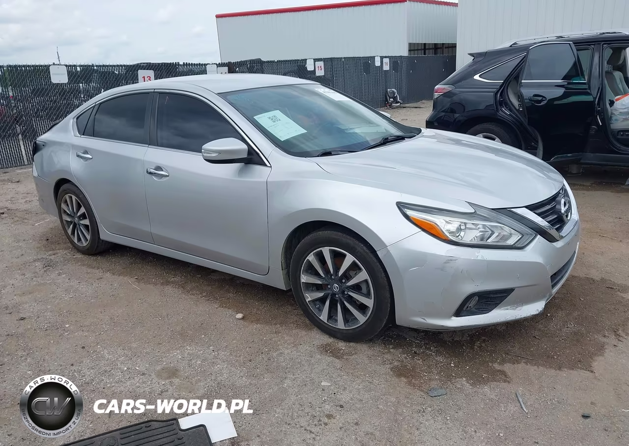 2018 Nissan Altima 2.5 Sl – zdjęcie 1 z 15