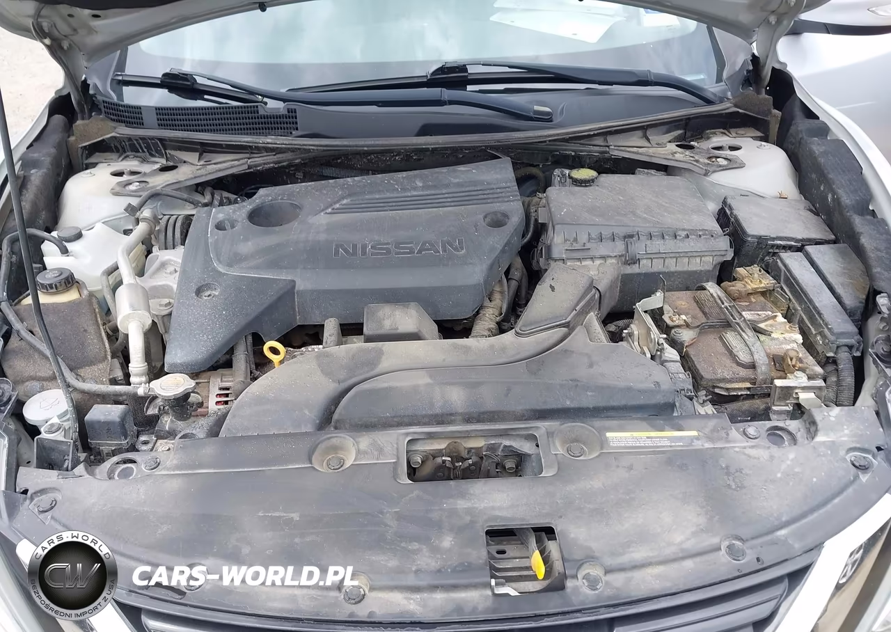 2018 Nissan Altima 2.5 Sl VIN:1N4AL3AP2JC226166 - 10