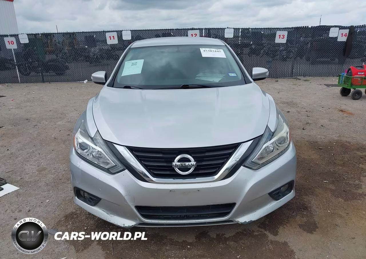 2018 Nissan Altima 2.5 Sl VIN:1N4AL3AP2JC226166 - 12