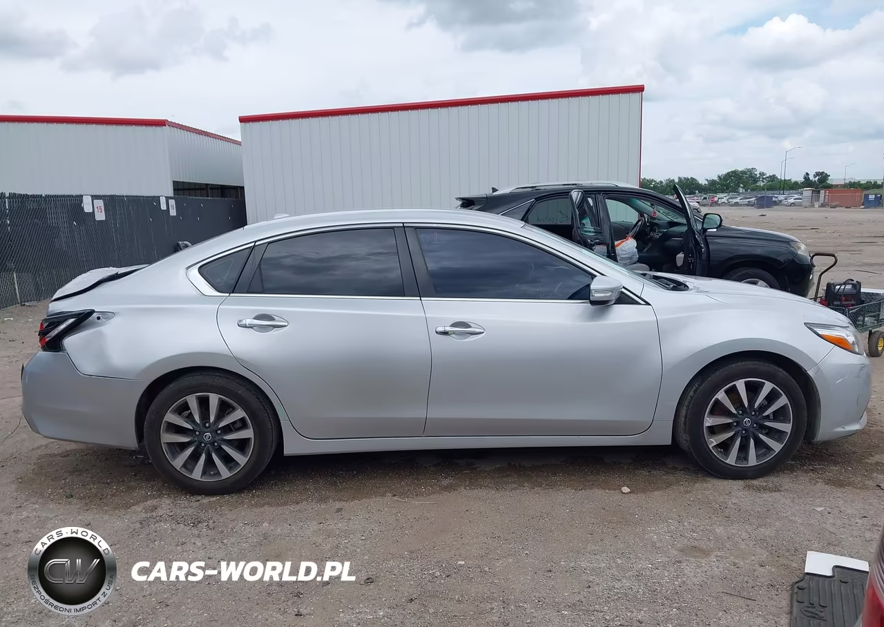 2018 Nissan Altima 2.5 Sl VIN:1N4AL3AP2JC226166 - 13