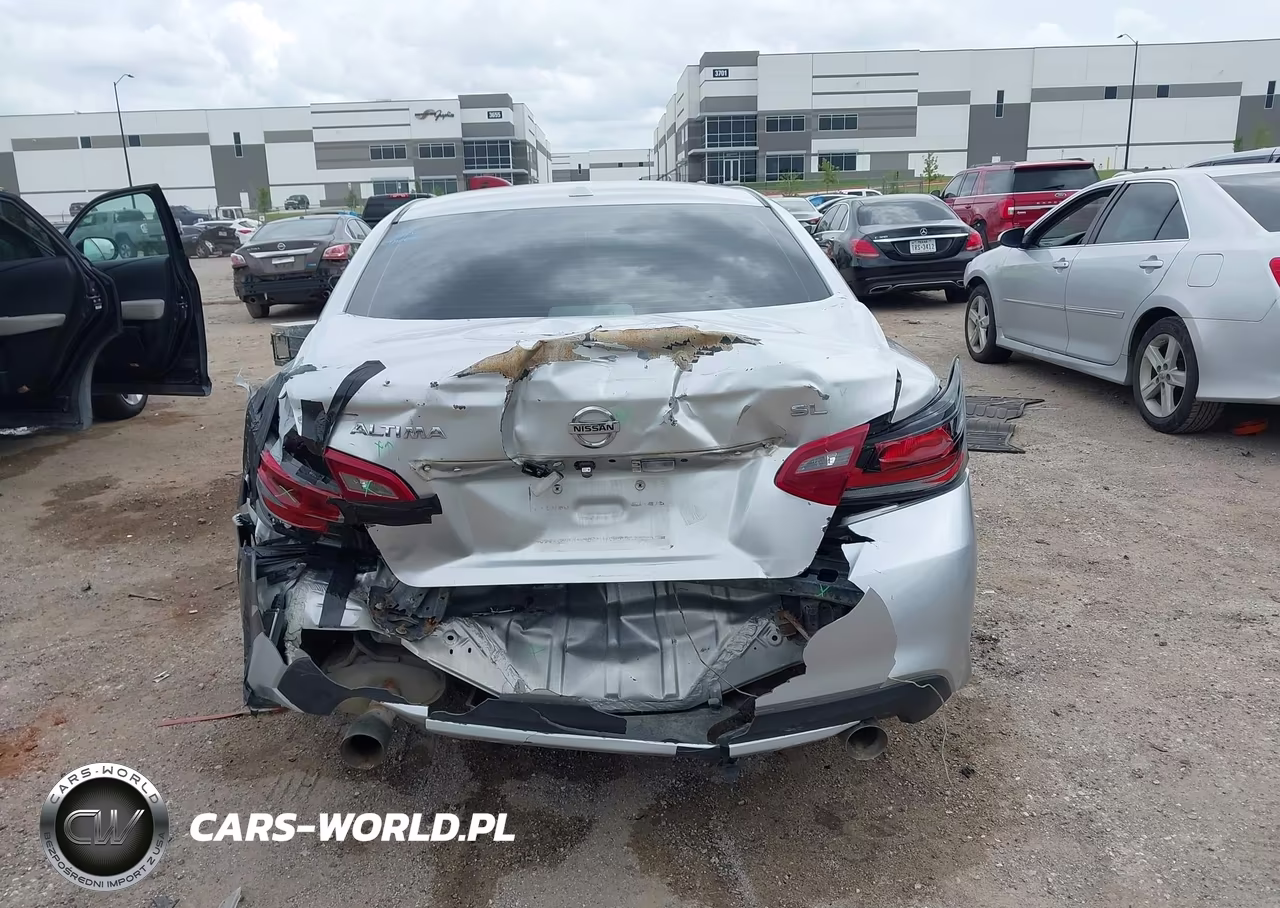 2018 Nissan Altima 2.5 Sl VIN:1N4AL3AP2JC226166 - 15
