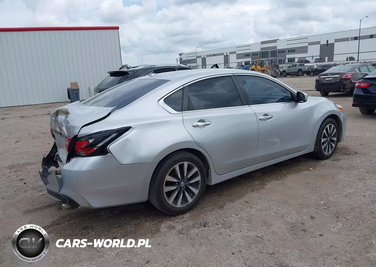 2018 Nissan Altima 2.5 Sl VIN:1N4AL3AP2JC226166 - 4