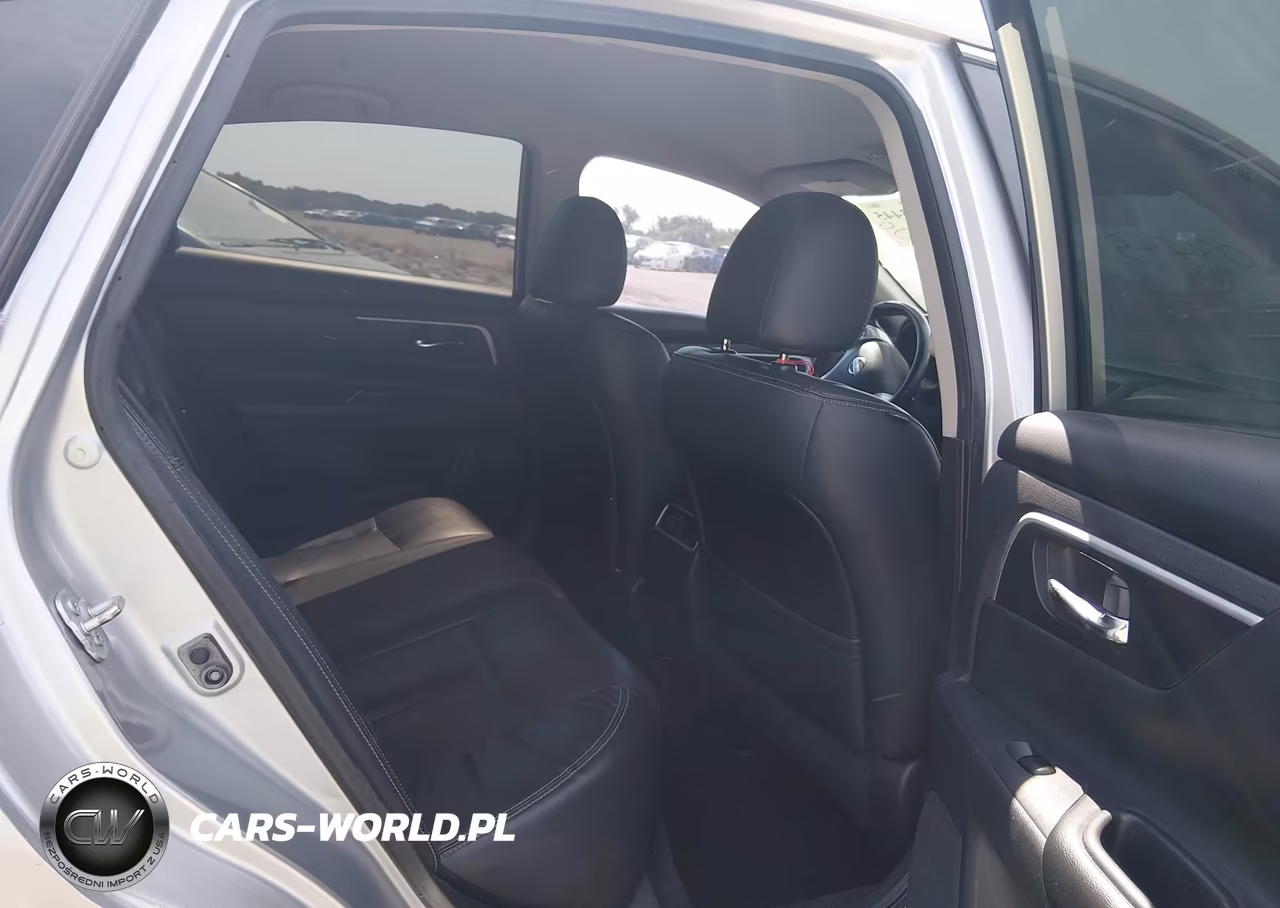 2018 Nissan Altima 2.5 Sl VIN:1N4AL3AP2JC226166 - 5