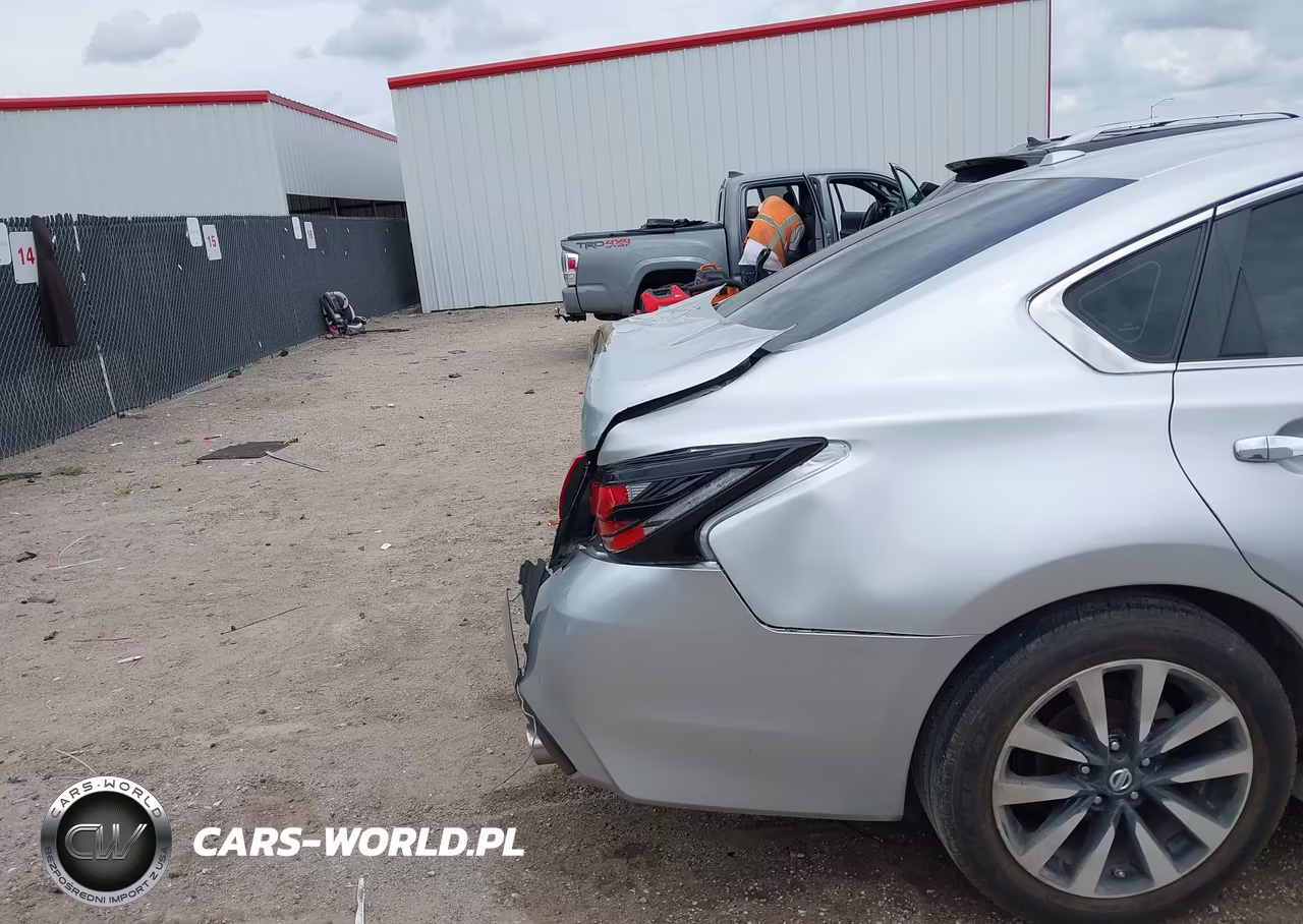 2018 Nissan Altima 2.5 Sl VIN:1N4AL3AP2JC226166 - 6