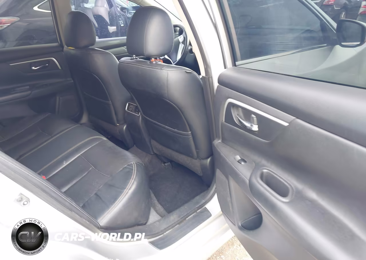 2018 Nissan Altima 2.5 Sl VIN:1N4AL3AP2JC226166 - 8