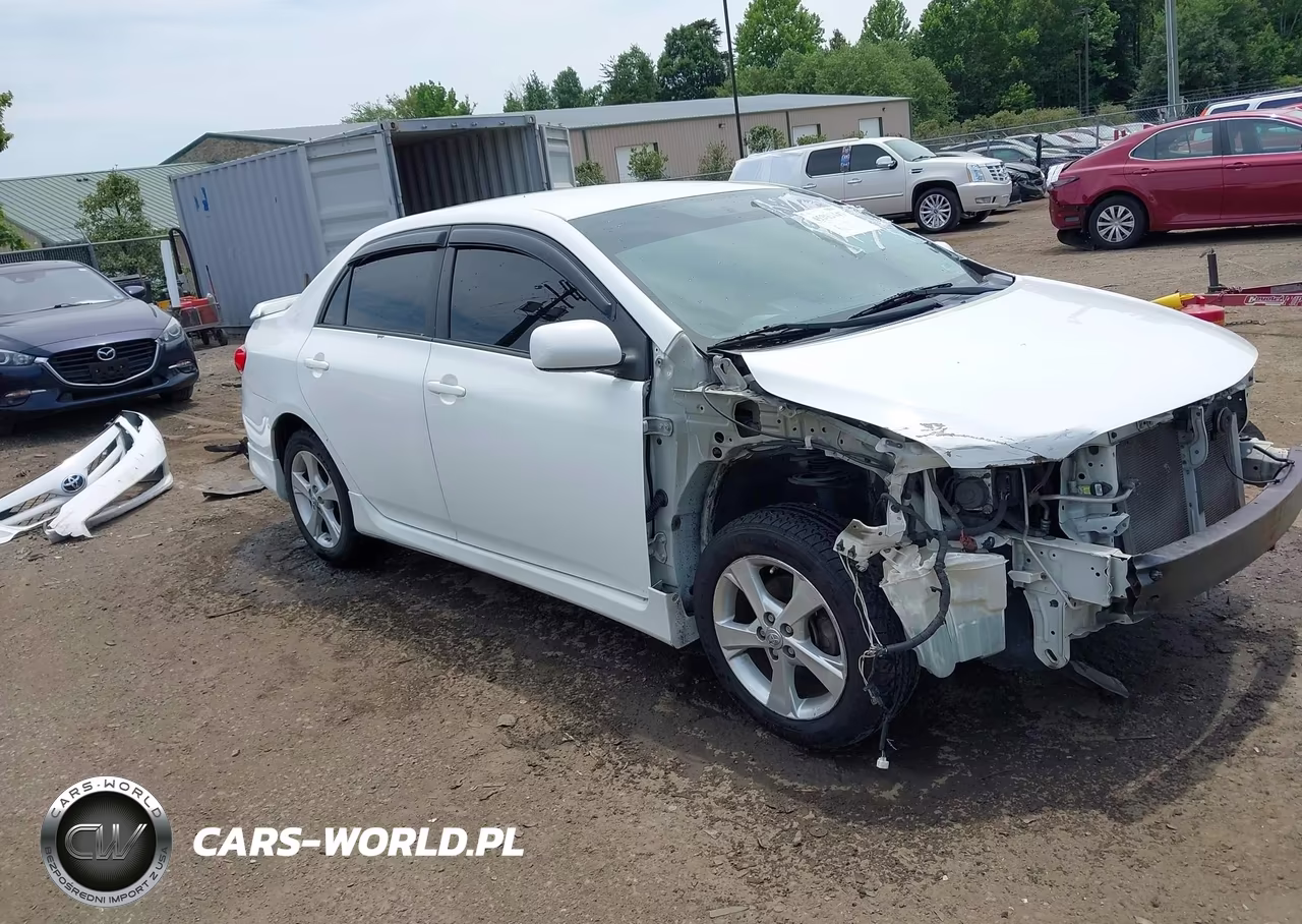 2013 Toyota Corolla S – zdjęcie 1 z 18