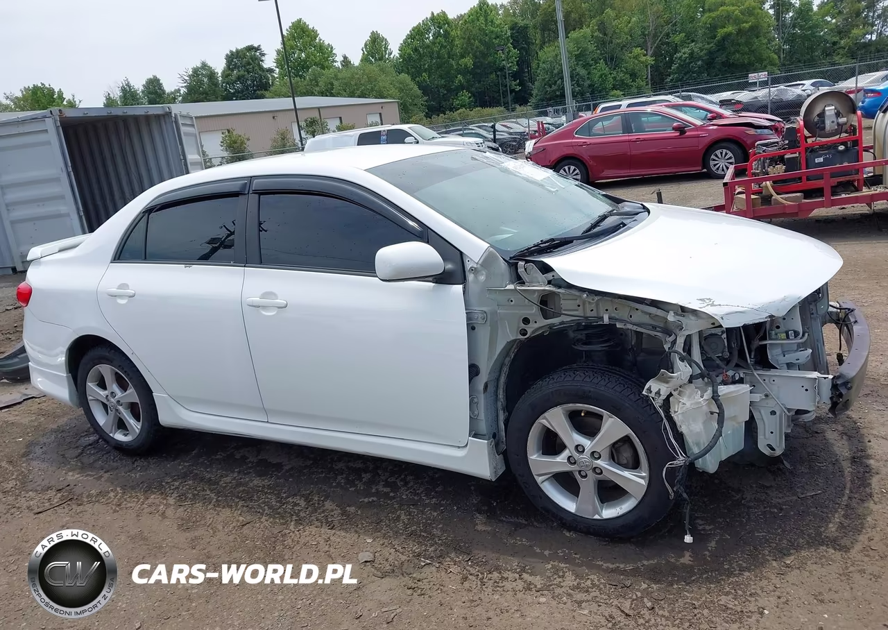 2013 Toyota Corolla S VIN:5YFBU4EE0DP112849 - 14